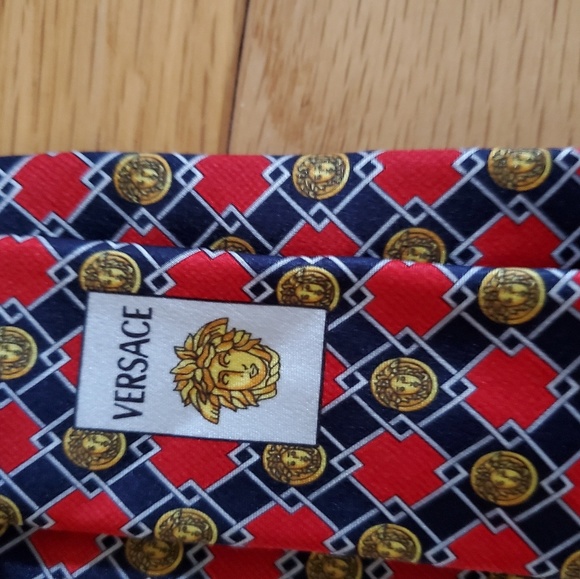 Accessories Versace Tie Poshmark